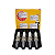 Jogo De Vela De Ignição Fiat Palio/Siena/Strada 1.8 03/ Stilo 1.8 02 / Doblo 1.8 04/ Idea 1.8 05/ - Imagem 1