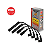 Cabo Vela Fiat Uno 10/ Grand Siena / Palio / 500 11/ Strada 17/ Punto 12/ Fiorino 14/ 1.4 Motor Fire Evo - Imagem 1