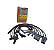 Cabo Vela Jeep Cherokee / Grand Cherokee V8 5.2 93/96 Dodge Dakot V8 5.2 97/99 - Imagem 1