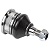 Pivô Hyundai HB20 13/16 Creta 17/22 Elantra 11/16 Veloster 11/13 I30 13/16 Cerato 13/19 - Imagem 1