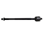 Barra Axial Fiat Palio / Weekend 96/ Siena 98/00 Mec Macho - Imagem 1