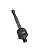 Barra Axial Fiat Uno 91/13 Elba/Premio/Duna /96 Mec Macho - Imagem 2