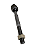 Barra Axial Fiat Uno 91/13 Elba/Premio/Duna /96 Mec Macho - Imagem 3