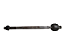 Barra Axial Para Fiat Tempra Macho Rosca Grossa - Imagem 1