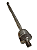 Barra Axial Chevrolet Corsa  96/14 Hd Corsa 94/99 Tigra 97/00 Mec/Hd Macho - Imagem 2
