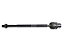 Barra Axial Para Chevrolet Corsa 02/ Dm Meriva 02/04 Direção Elétrica Montana 04/05 Dm/Eletro hidráulica Femea - Imagem 1
