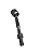 Barra Axial Fiat Uno 84/91 Fiorino 86/91 Elba 86/91 Fiat 147 84/88 Premio 85/91 - Imagem 4