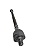Barra Axial Renault Clio 99/16 Fiat Tempra 92/94 Dm Macho - Imagem 2