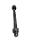 Barra Axial Renault Clio 99/16 Fiat Tempra 92/94 Dm Macho - Imagem 3