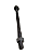 Barra Axial Renault Megane 99/05 Scenic 99/07 Dh Macho - Imagem 3