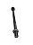 Barra Axial Para Chevrolet Corsa 94/ Celta 00/ Montana 11/17 Prisma 06/12 Tigra 97/00 Dm Femea - Imagem 4