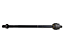 Barra Axial Ford Fiesta 02/14 Mec Macho - Imagem 1