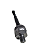 Barra Axial Ford Ranger 17/20 Diereção Elétrica Renault Captur/Oroch 16/20 Duster 11/20 Dh Macho - Imagem 2