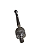 Barra Axial Renault Fluence 1.6/2.0 16v 11/17 Macho - Imagem 2