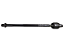 Barra Axial Hyundai Hb20 12/19 Hb20s 13/19 Hb20 Novo 20/ Exceto Hb20x Macho - Imagem 1