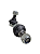Bieleta Dianteira Hyundai Ix35 10/13 Ford Taurus 85/96 - Imagem 3
