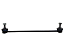 Bieleta Dianteira Citroën C3 04/19 Aircross C4 Cactus 18/21 Ds3 04/17 Peugeot 2008 13/19 206 99/12 207 08/14 208 13/19 - Imagem 1