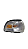 Lanterna Dianteira Lado Direito Hyundai H-100 92/95 - Imagem 1