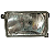 Farol Volkswagen Santana 85/90 Lado Esquerdo - Imagem 1