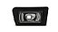 Farol Auxiliar Fiat Uno / Premio / Fiorino 84/ Lado Esquerdo - Imagem 1