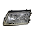 Farol Volkswagen Passat 99/ Lado Esquerdo - Imagem 1