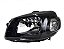 Farol Fiat Uno Way 11/ Mascara Negra Lado Esquerdo - Imagem 1