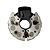 Placa Retificadora Iveco; Ford; Volvo; Volkswagen; Case; Cummins; Scania; Valmet, Mercedes Benz - Imagem 2
