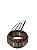 Estator Do Alternador Ford Corcel /  Belina 40A 14V - Imagem 2