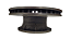 Disco De Freio Dianteiro Ford F4000 85/97 Ag Volare/1800 /00 1600 91/ Ventilado - Imagem 3