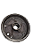 Tambor De Freio Dianteiro Volkswagen Fusca 1200 / 1300 /74 - Imagem 3