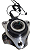 Cubo De Roda Dianteiro Toyota Etios 1.3/1.5 12/ Com ABS Lado Direito - Imagem 5