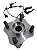 Cubo De Roda Dianteiro Toyota Etios 1.3/1.5 12/ Lado Esquerdo - Imagem 6
