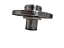 Cubo De Roda Dianteiro Volkswagen Virtus / Polo MSI 1.6 18/ Polo 1.0 17/ - Imagem 5