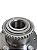 Cubo De Roda Traseiro Ford Fusion 2.3 06/09 2.5/3.0 09/ - Imagem 3