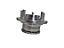 Cubo De Roda Traseiro Ford Fusion 2.3 06/09 2.5/3.0 09/ - Imagem 5