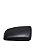Capa Do Retrovisor Lado Esquerdo Chevrolet Monza 91/92 - Imagem 1