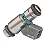Bico Injetor Scenic 1.6 01/09 Renault Clio 1.6 00/07 Panter 1.8 01/10 - Imagem 1