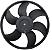 Eletroventilador Renault Duster 1.6 / 2.0 12/16 6 Pás - Imagem 1
