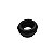 Coxim Amortecedor Traseiro Superior Ford Escort 84/86 - Imagem 1
