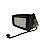 Retrovisor Chevrolet Kadett 93/98 Elétrico Lado Esquerdo - Imagem 1