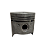 Pistão Para Fiat 147 1050/1300 STD Sem Anel - Imagem 1