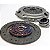 Kit Embreagem Honda New Civic 1.8 16v 07/12 Com Rolamento - Imagem 1