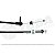 Cabo Do Acelerador GM A10 85/89 A20 85/89 - Imagem 1