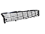 Grade Dianteira Volkswagen Gol Voyage Saveiro 91/94 Tuning - Imagem 1
