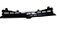 Grade Dianteira Volkswagen Gol Parati Saveiro 95/99 Tuning - Imagem 3