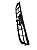 Grade Dianteira Chevrolet Corsa Classic 08 - Imagem 3