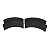 Lona De Freio Ford F400/F4000 75/98 AG 1600/1800 90/94 4500D/5000D 94/98 - Imagem 4