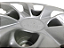 Calota Aro 13 Volkswagen Gol G6 14/20 - Imagem 2