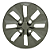 Calota Aro 13 Volkswagen Gol G6 14/20 - Imagem 3