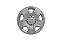 Calota Aro 15 Volkswagen Fox /Spacefox/ Polo 10 - Imagem 1